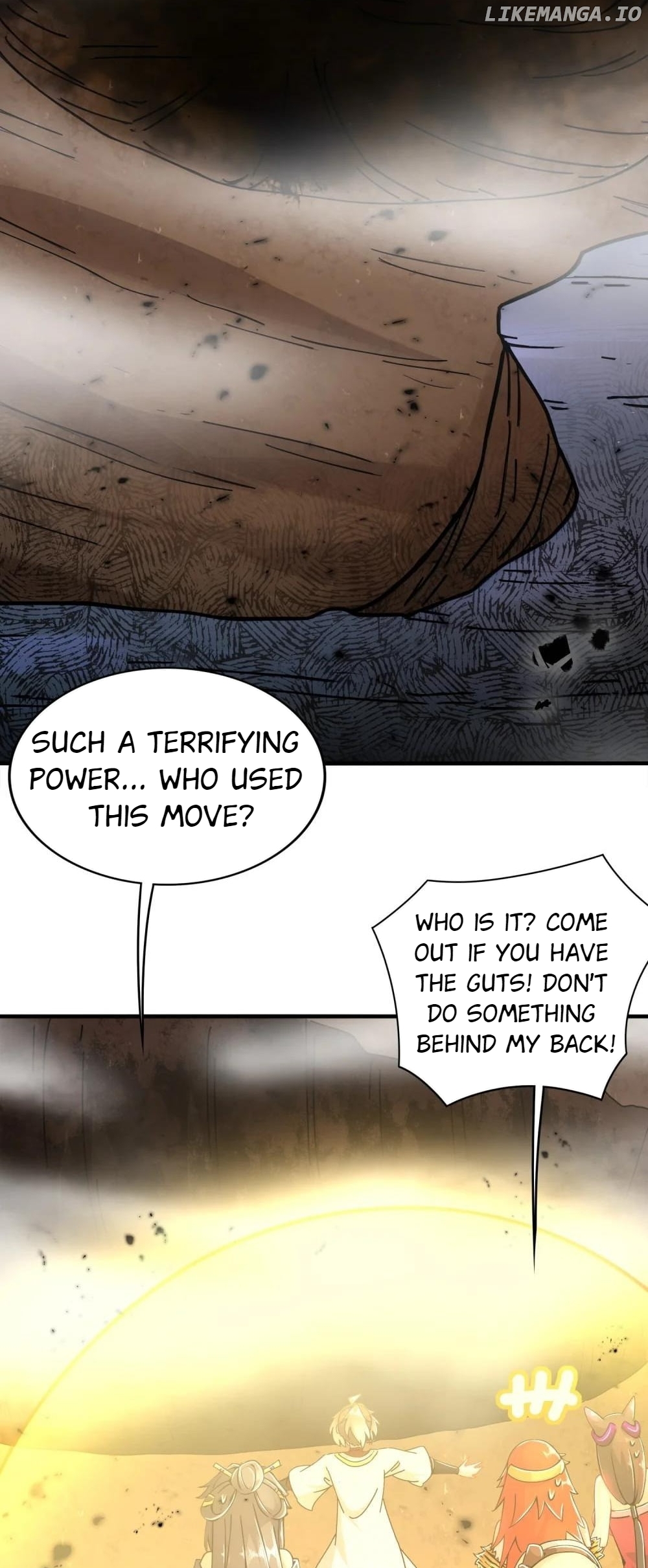My Furry Harem Is After Me Chapter 158 - page 33